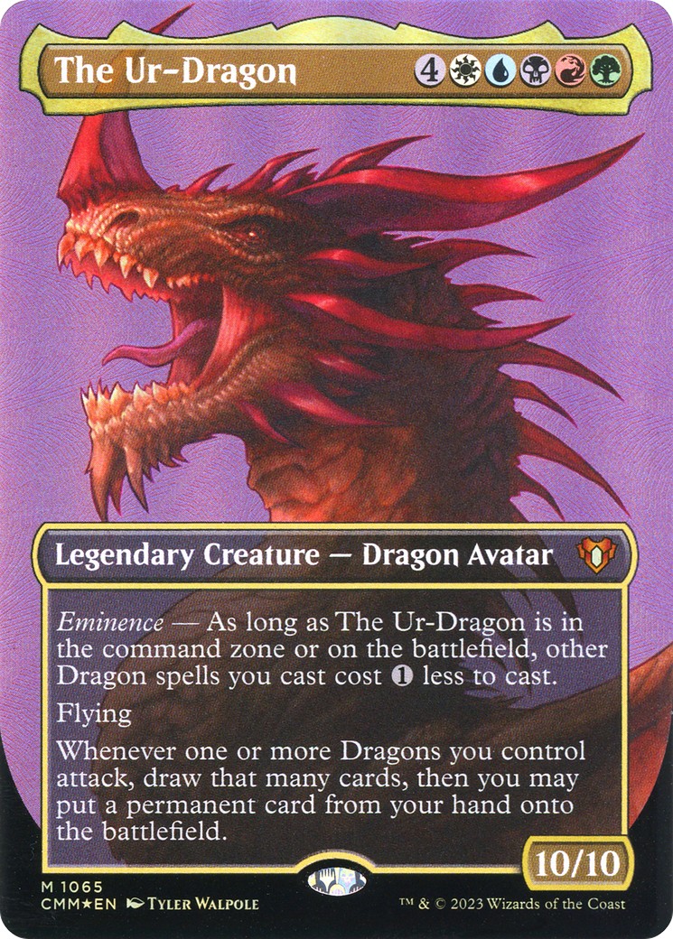 2023 Magic: The Gathering Commander Masters 2023 Magic: The Gathering Commander Masters #1065 trading card