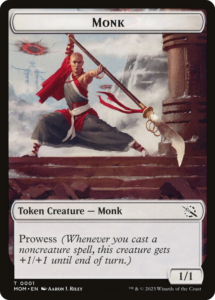 Monk - Image 1