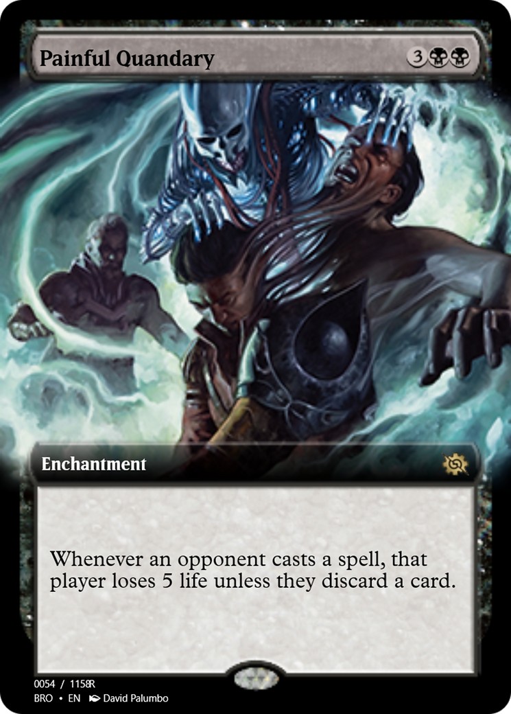 Painful Quandary - Image 1