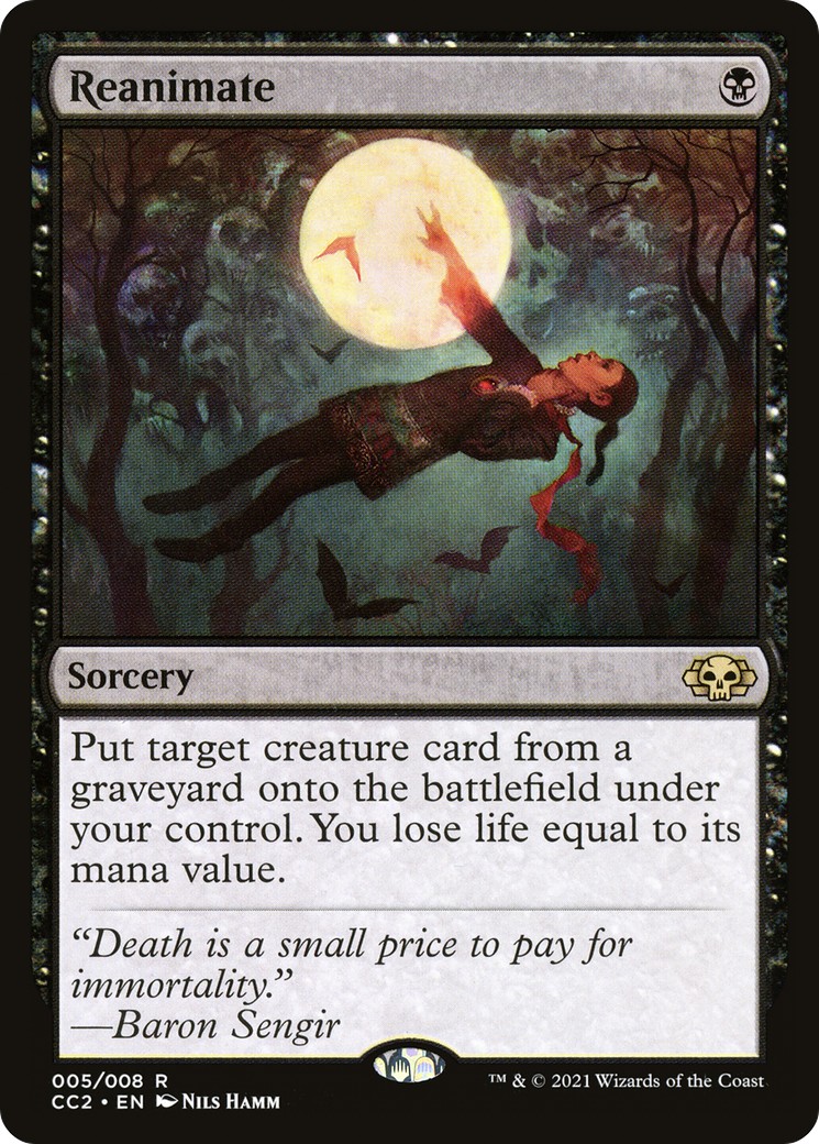 Reanimate - Image 1