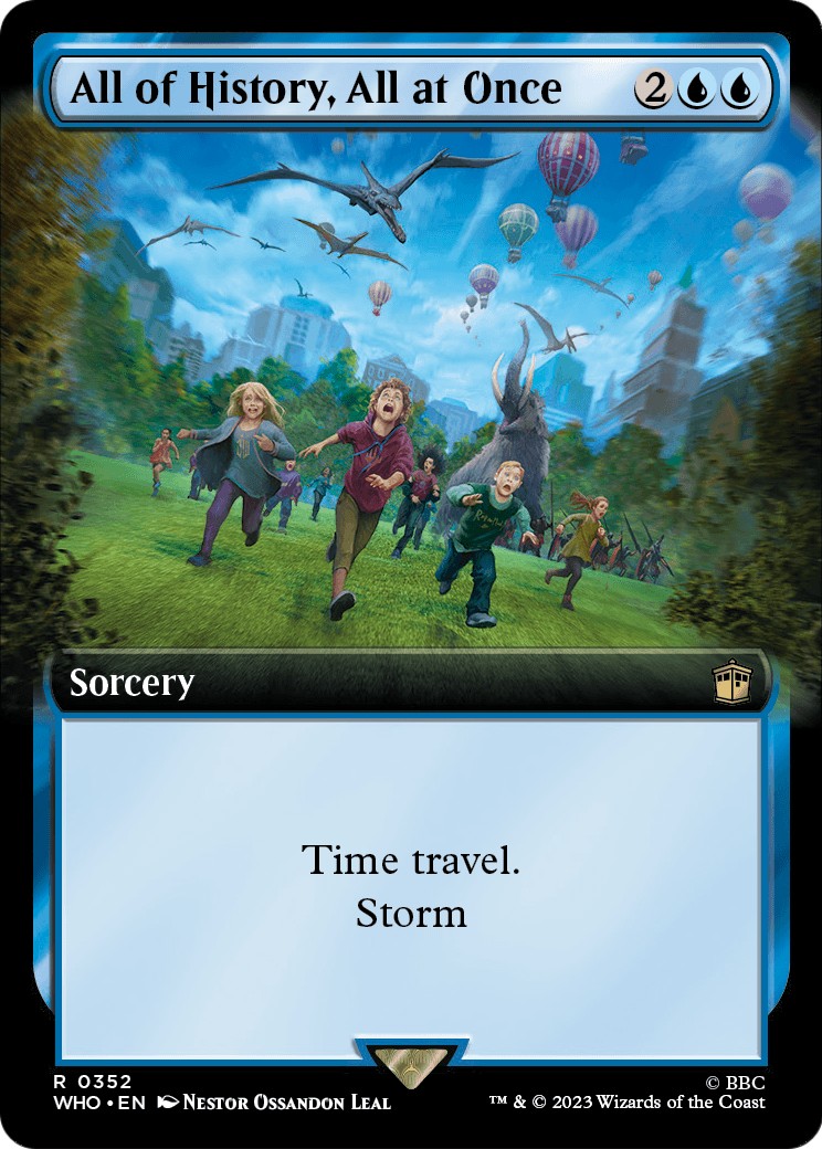 All of History, All at Once - Image 1