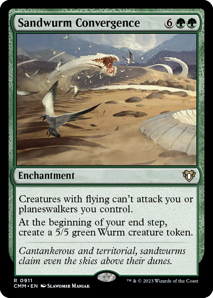 2023 Magic: The Gathering Commander Masters 2023 Magic: The Gathering Commander Masters #911 trading card