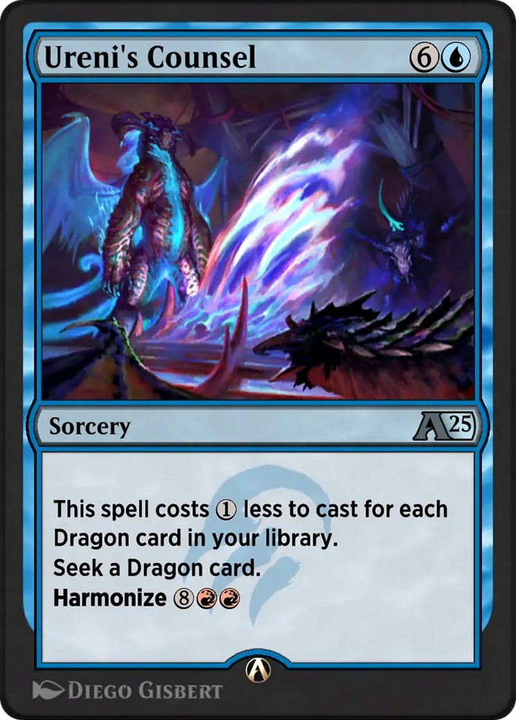 Ureni's Counsel - Image 1