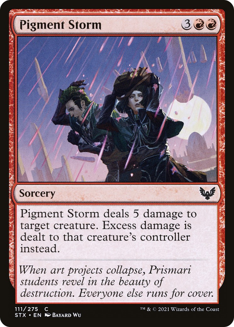 Pigment Storm - Image 1