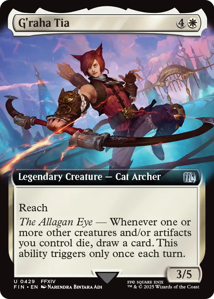 G'raha Tia - Image 1