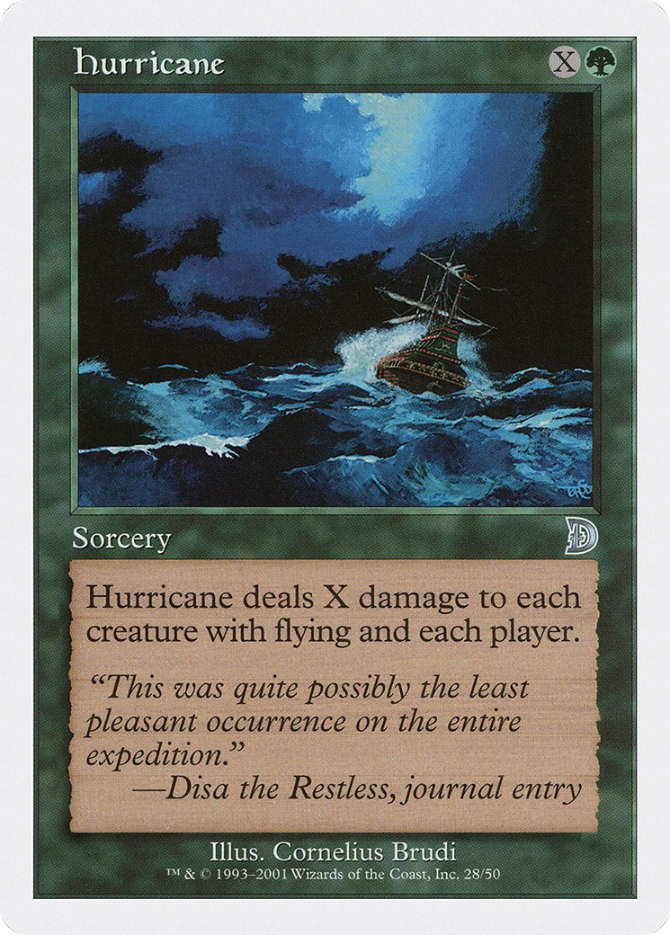 Hurricane - Image 1