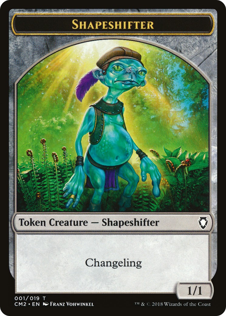 Shapeshifter - Image 1