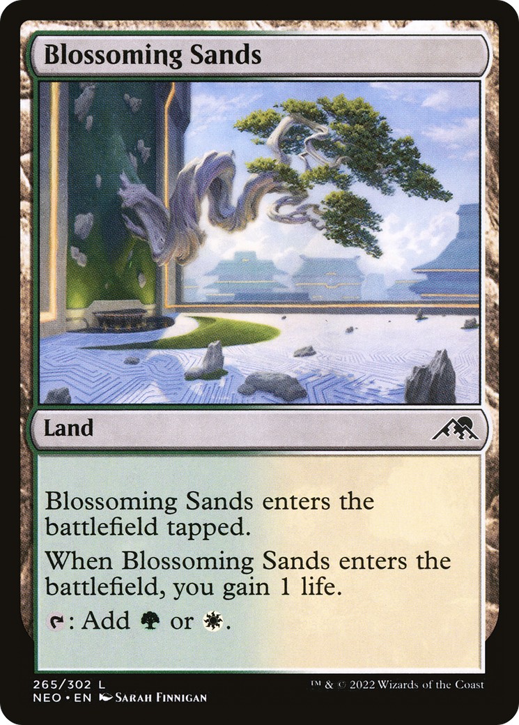 Blossoming Sands - Image 1