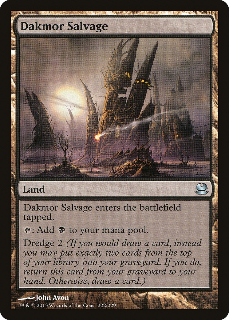 Dakmor Salvage - Image 1