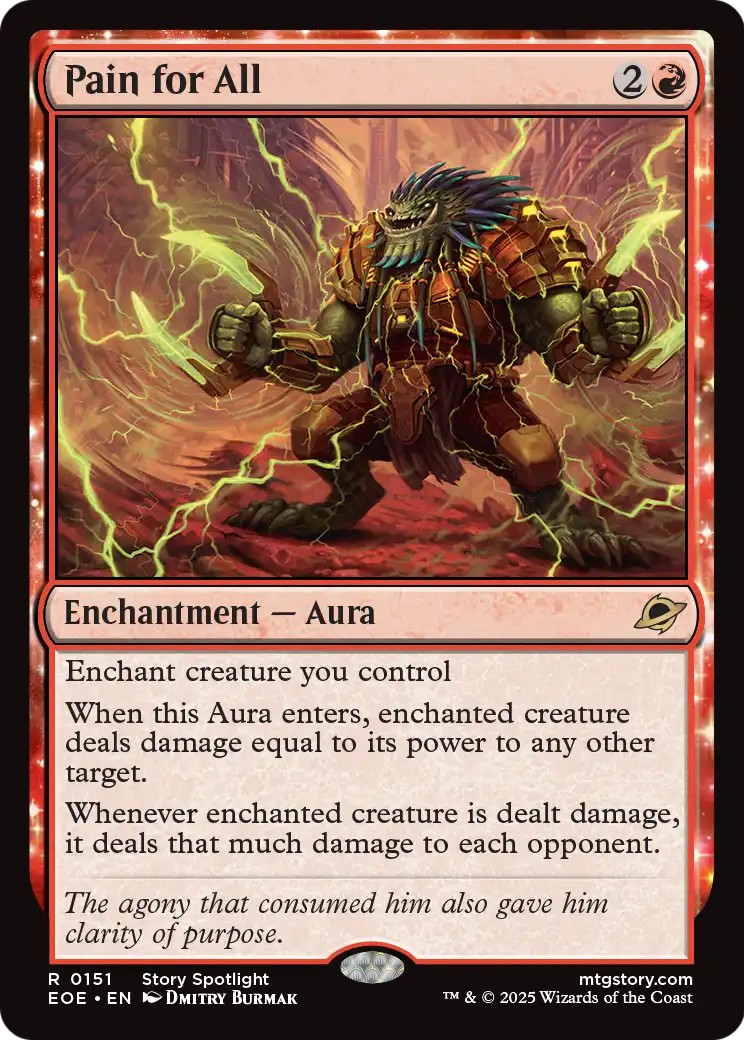 Pain for All - Image 1