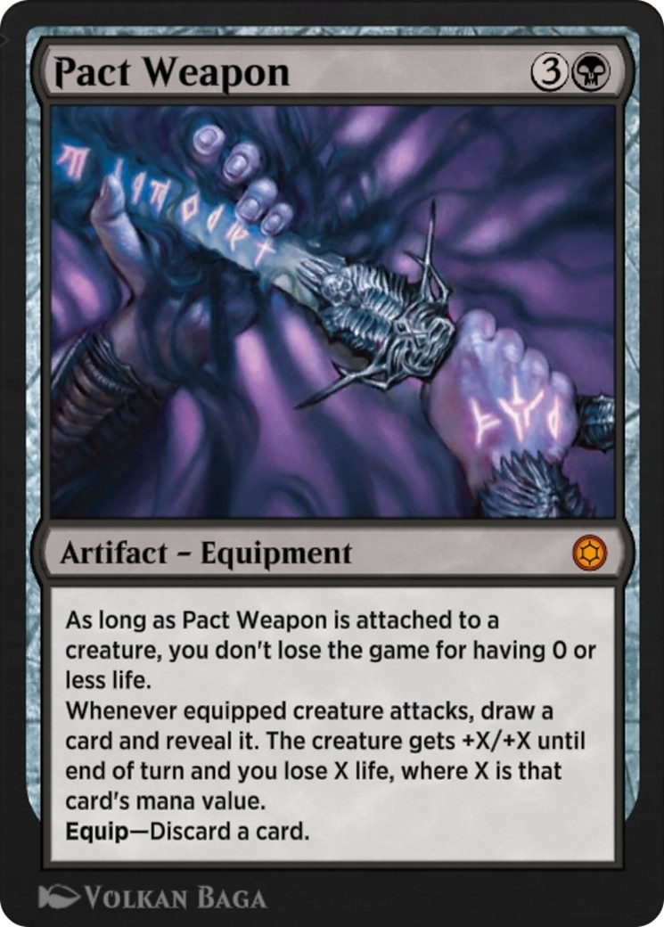 Pact Weapon - Image 1