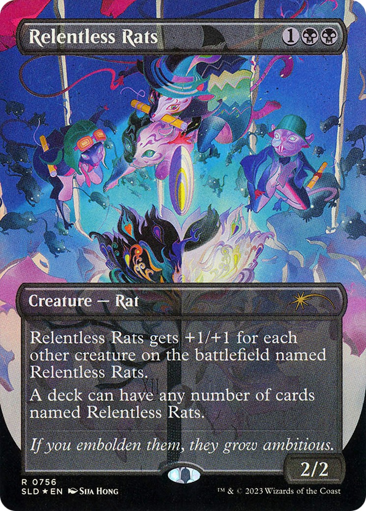 Relentless Rats - Image 1
