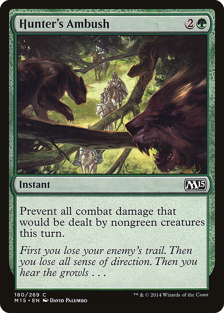 Hunter's Ambush - Image 1