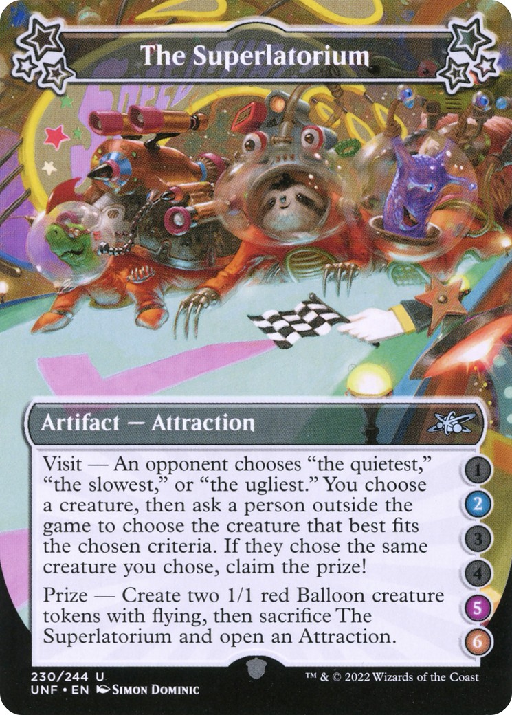 The Superlatorium - Image 1
