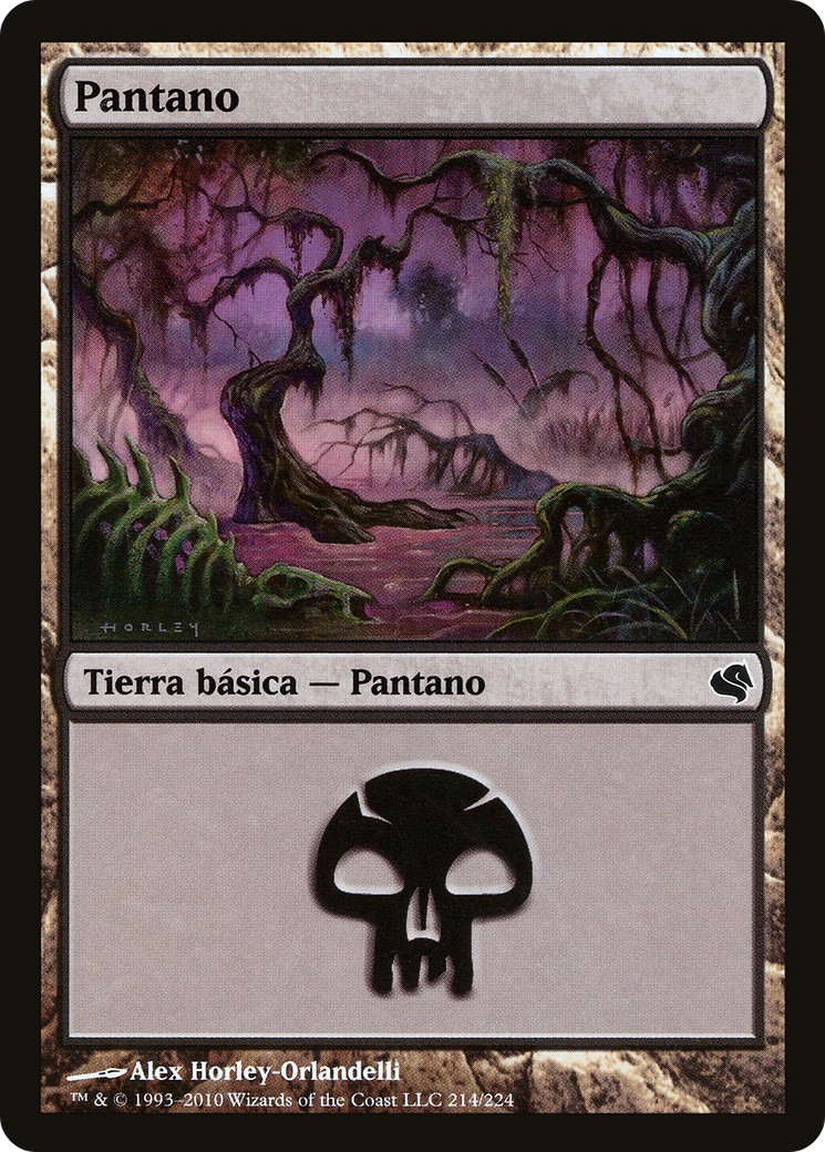 Swamp - Image 1