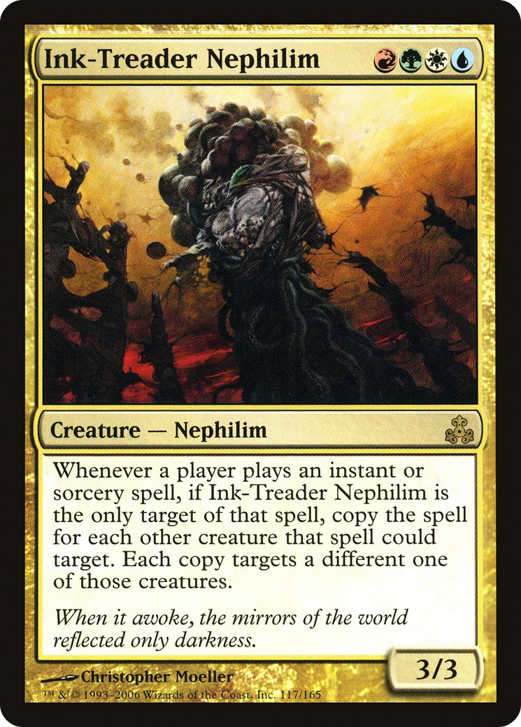 Ink-Treader Nephilim - Image 1