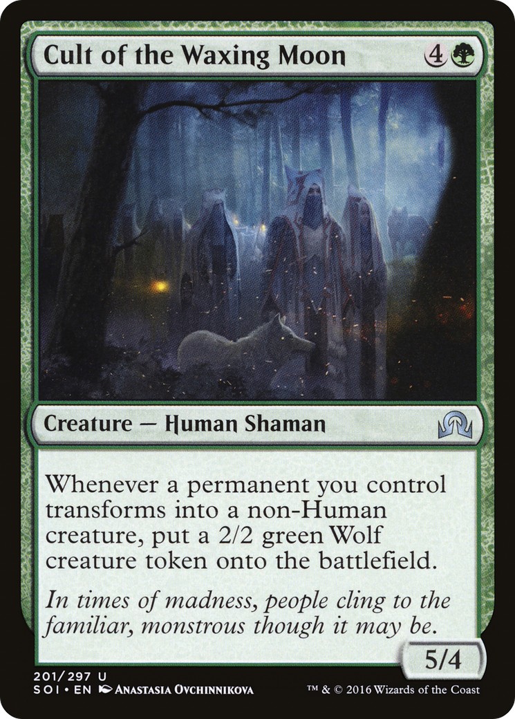 Cult of the Waxing Moon - Image 1