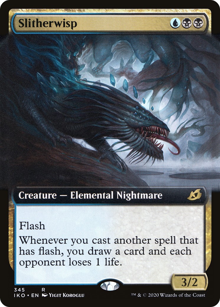 Slitherwisp - Image 1