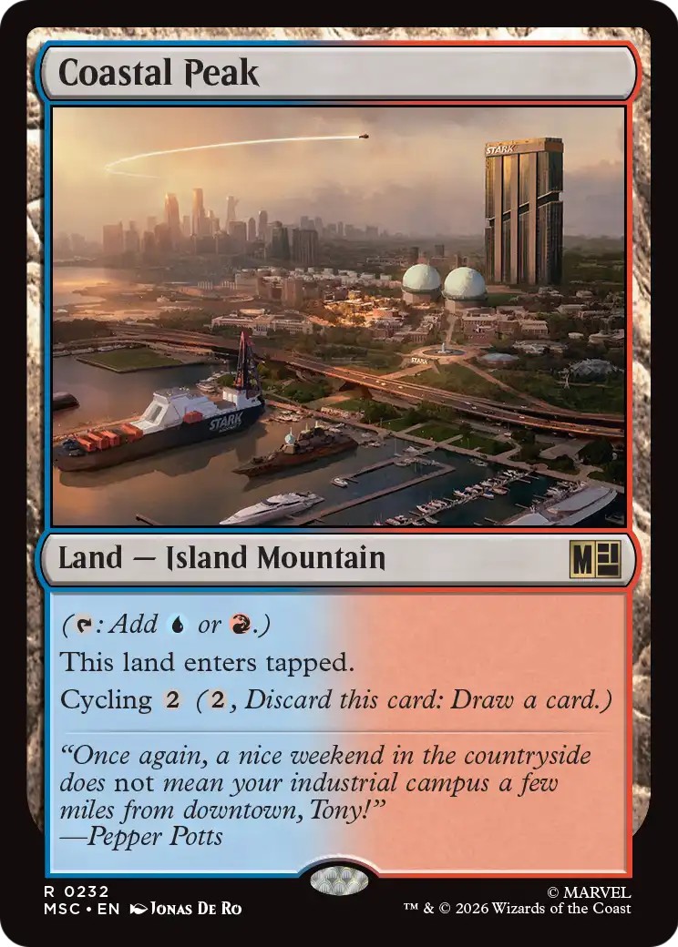 Coastal Peak - Image 1