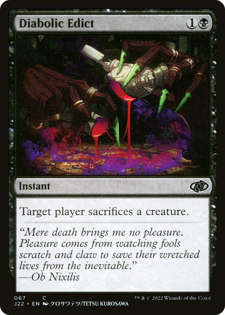 2022 Magic: The Gathering Jumpstart 2022 Magic: The Gathering Jumpstart #67 trading card
