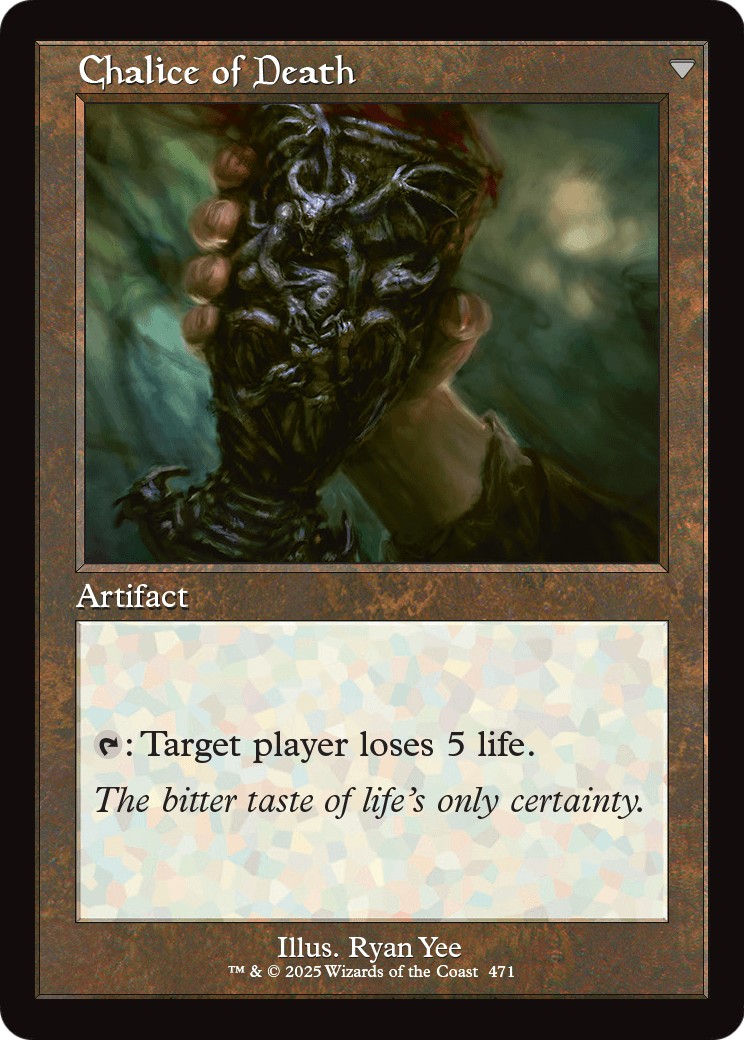 Chalice of Life // Chalice of Death thumbnail 2
