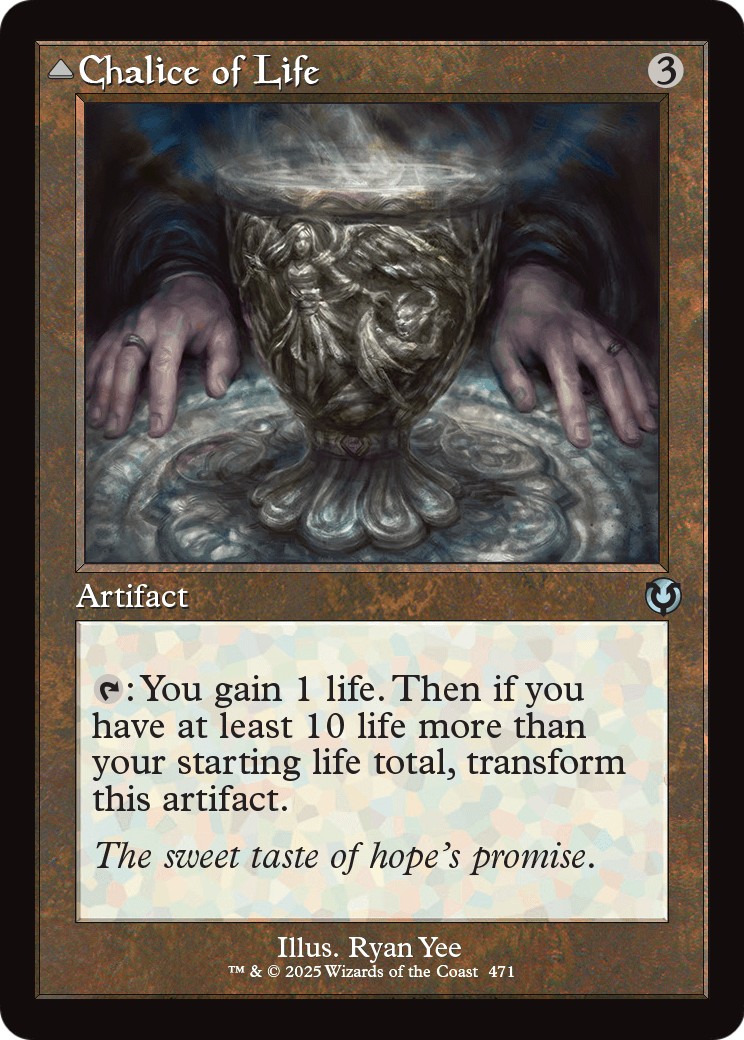 Chalice of Life // Chalice of Death - Image 1