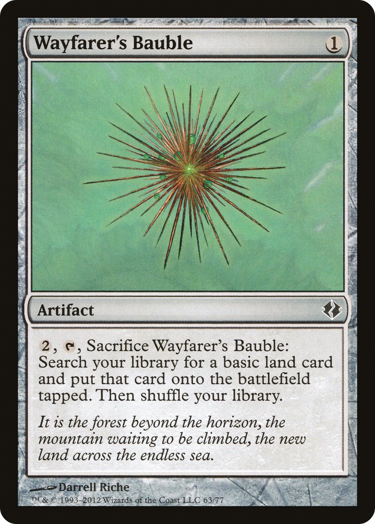 Wayfarer's Bauble - Image 1