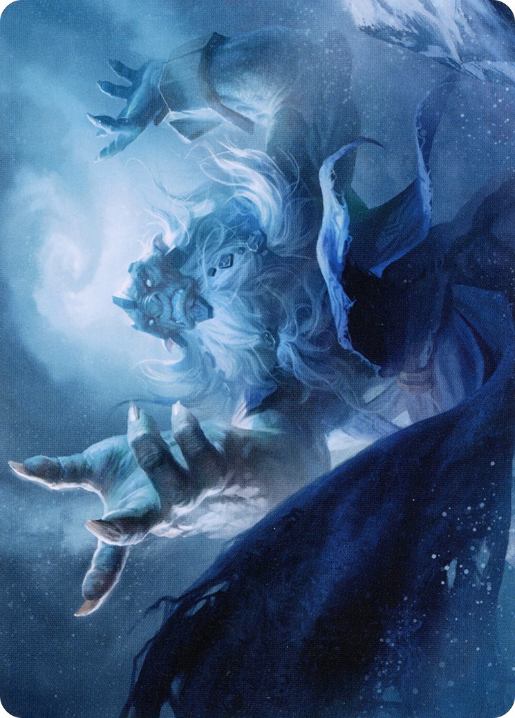 Cyclone Summoner // Cyclone Summoner - Image 1