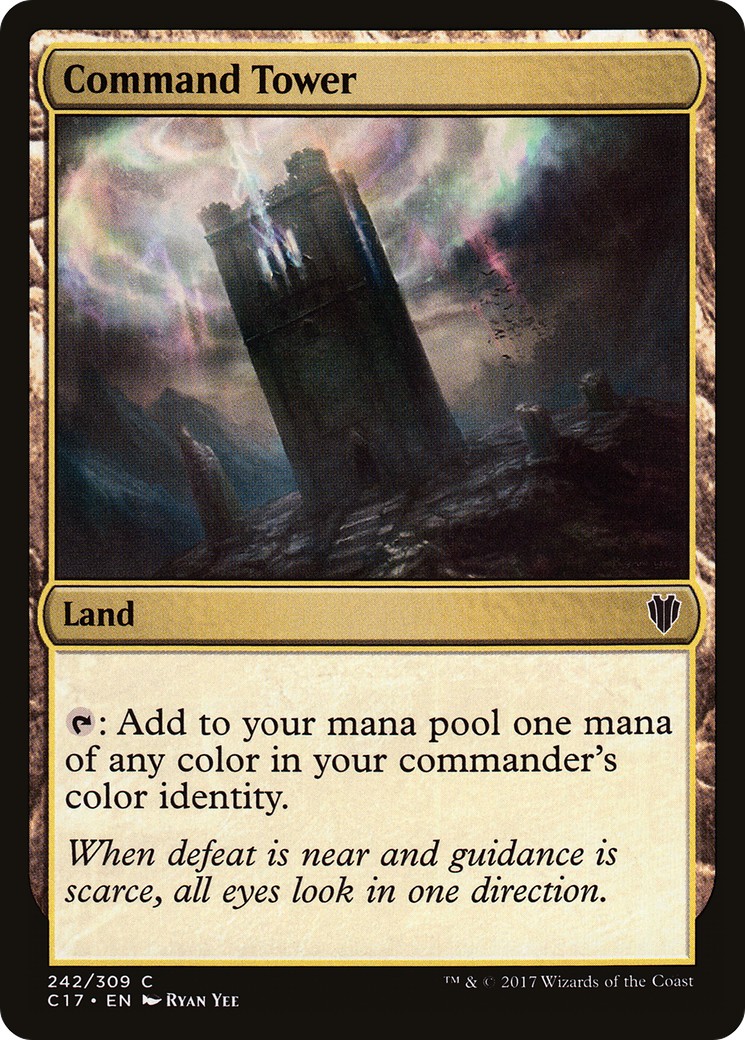 Command Tower - Image 1