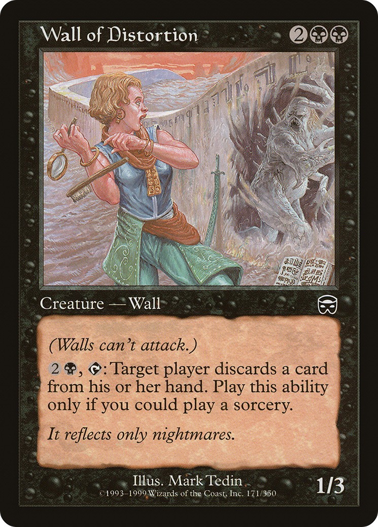 Wall of Distortion - Image 1
