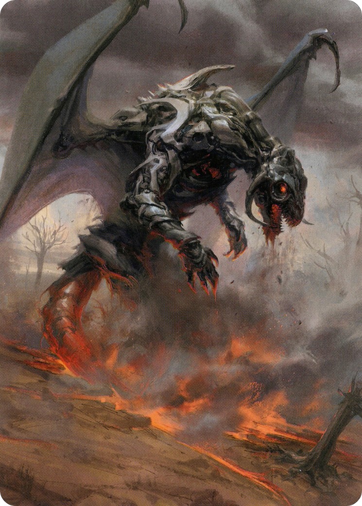 Scion of Draco // Scion of Draco - Image 1