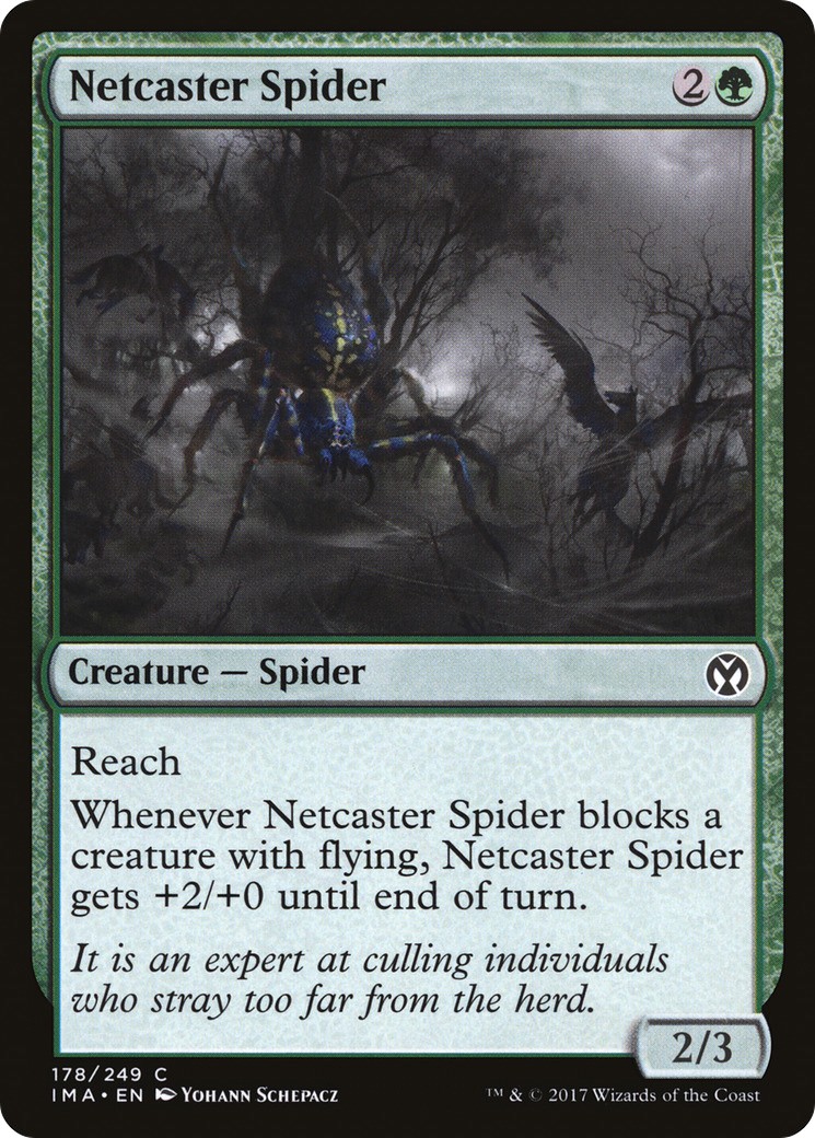 Netcaster Spider - Image 1