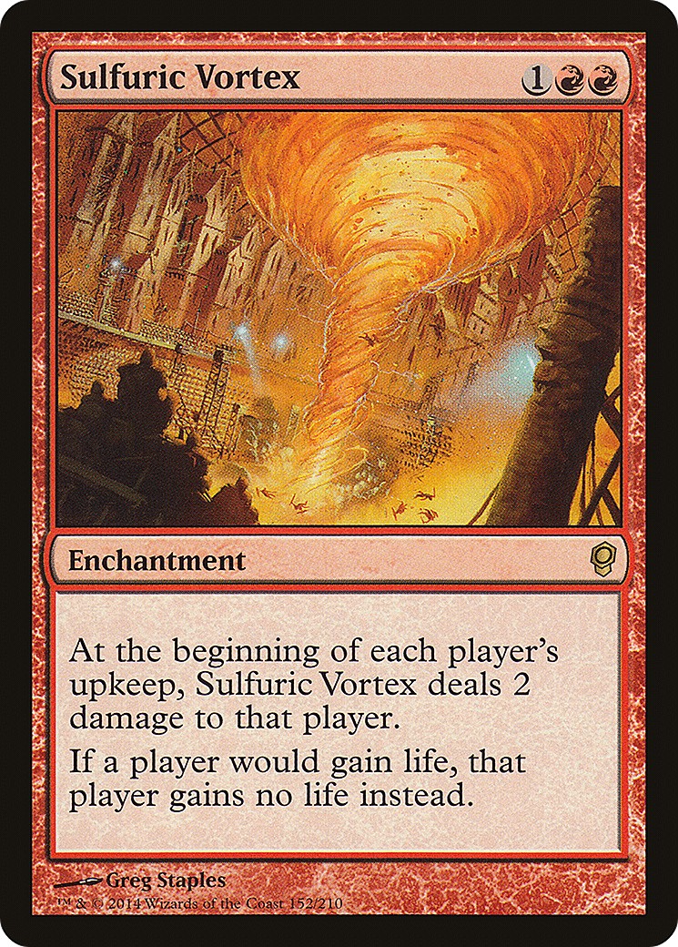 Sulfuric Vortex - Image 1