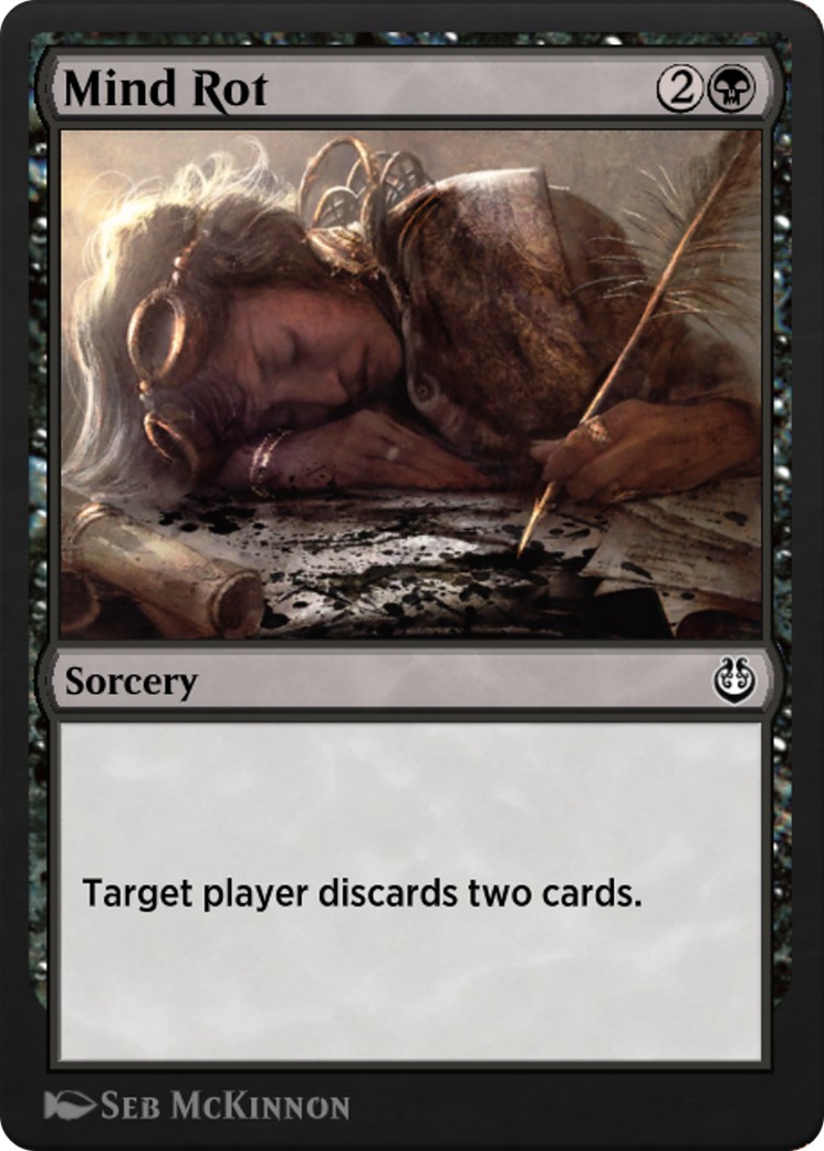 Mind Rot - Image 1