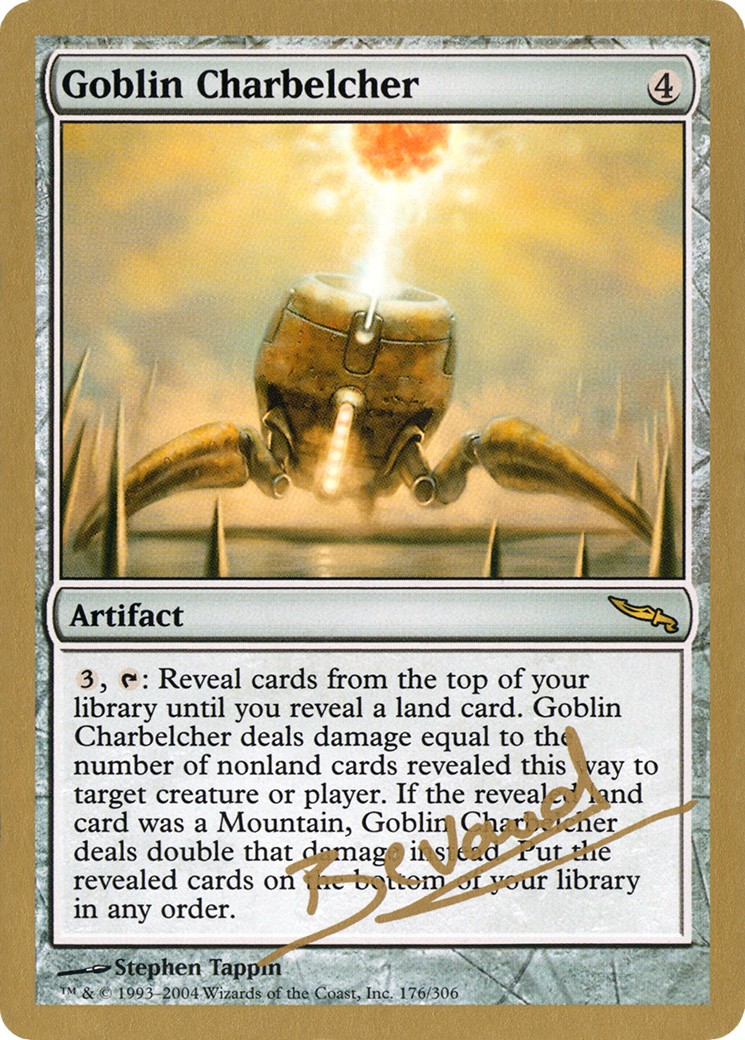 Goblin Charbelcher - Image 1