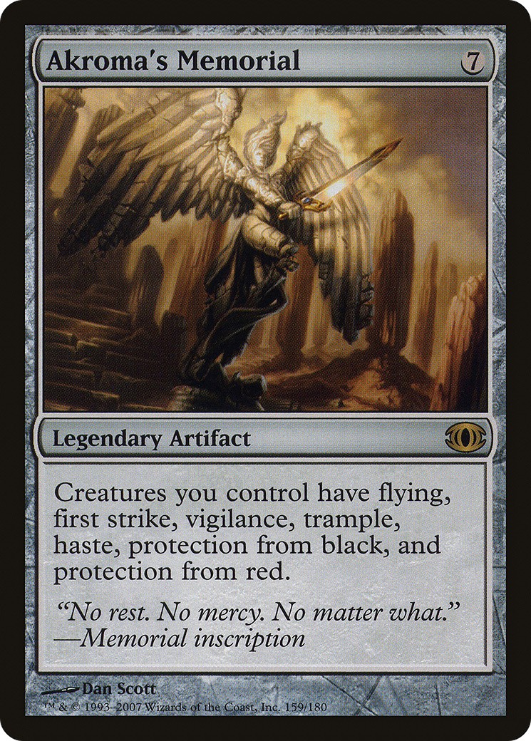 2007 Magic: The Gathering Future Sight 2007 Magic: The Gathering Future Sight #159 trading card