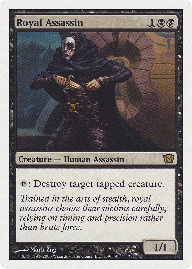 Royal Assassin - Image 1