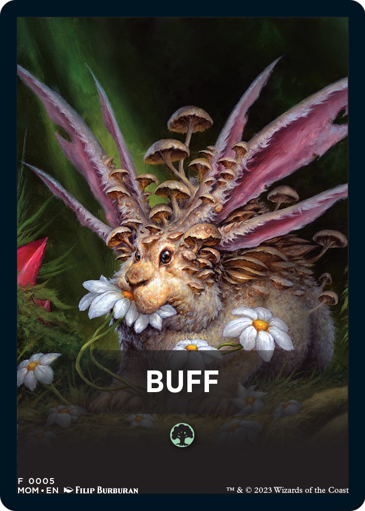Buff - Image 1