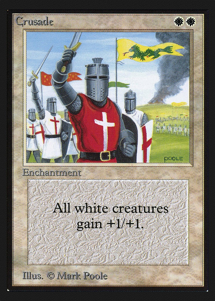 Crusade - Image 1