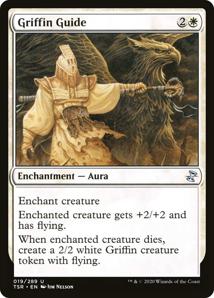 Griffin Guide - Image 1