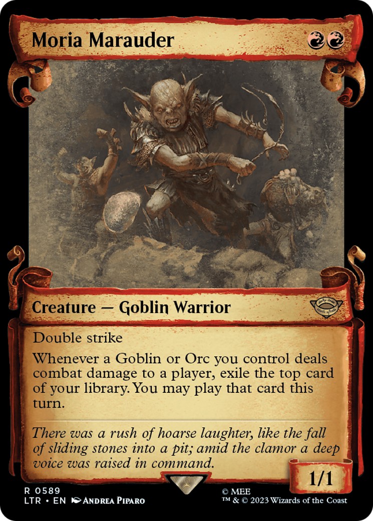 Moria Marauder - Image 1