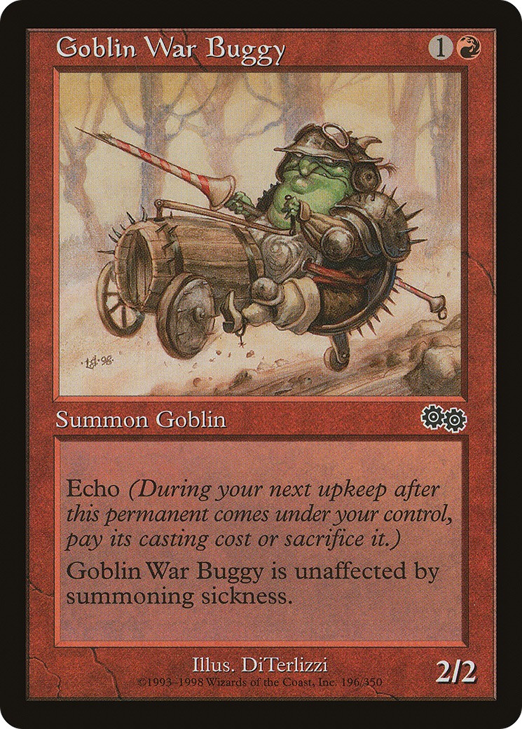 Goblin War Buggy - Image 1