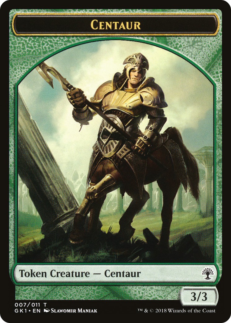 Elemental // Centaur thumbnail 2