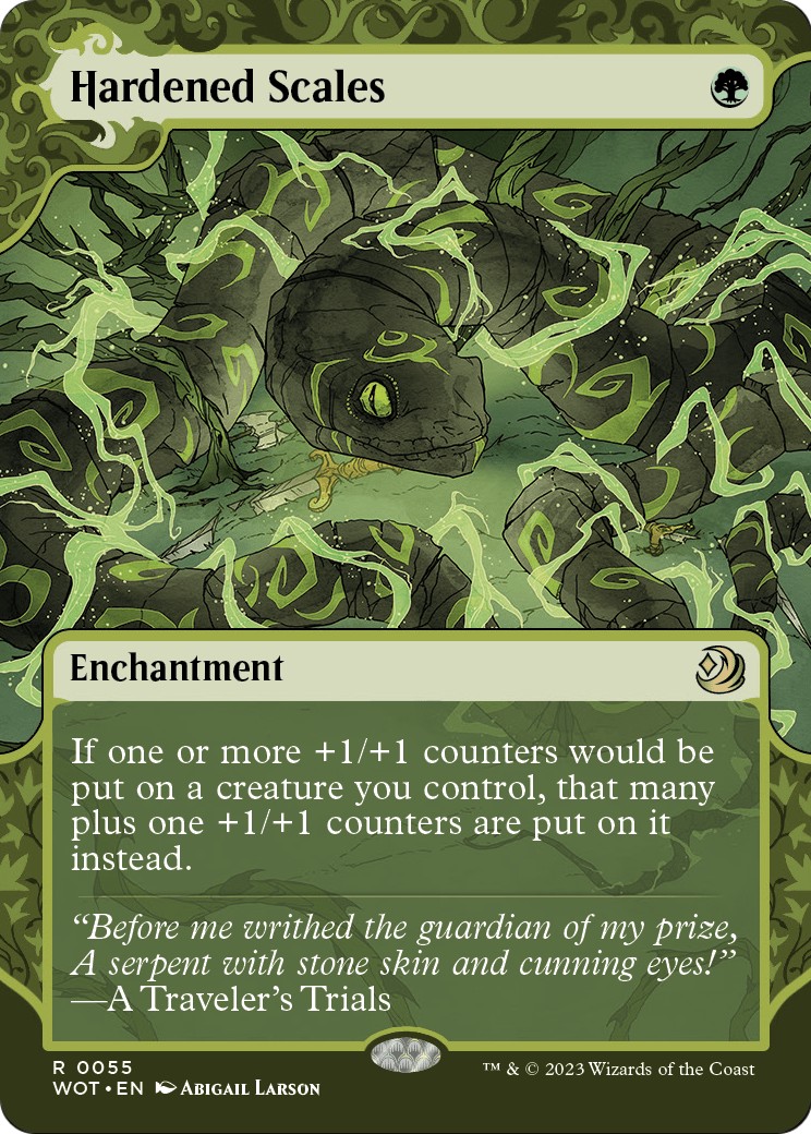 Hardened Scales - Image 1