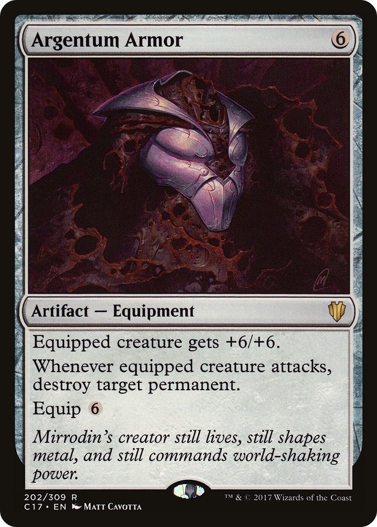 2017 Magic: The Gathering Commander 2017 Magic: The Gathering Commander #202 trading card