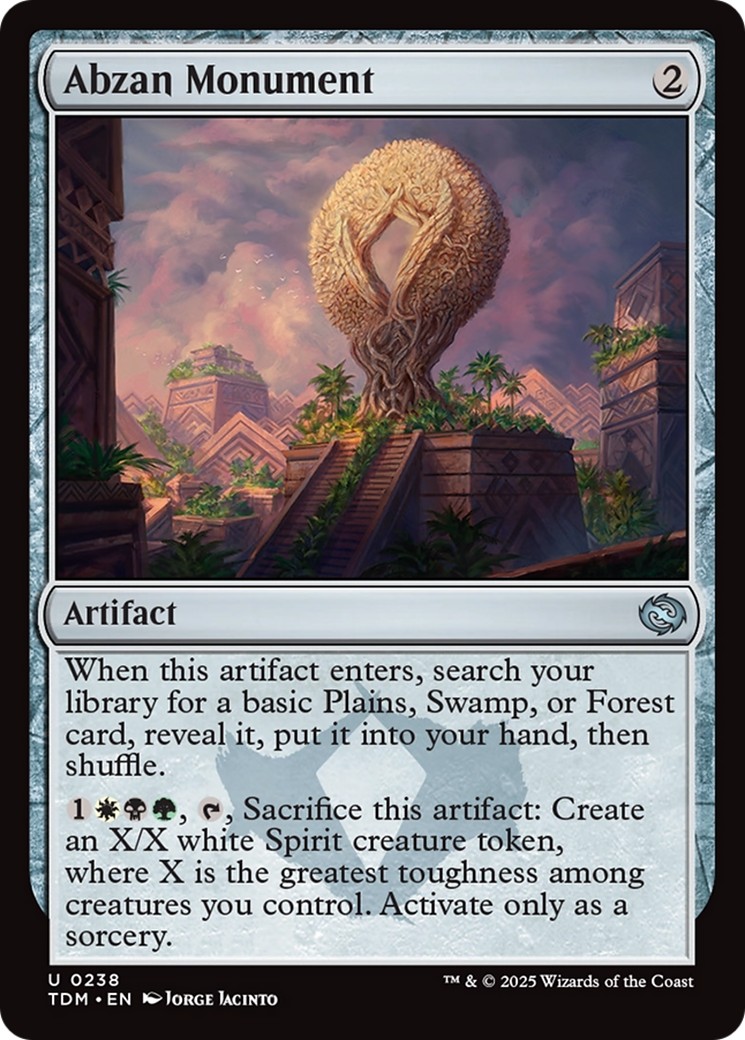 Abzan Monument - Image 1