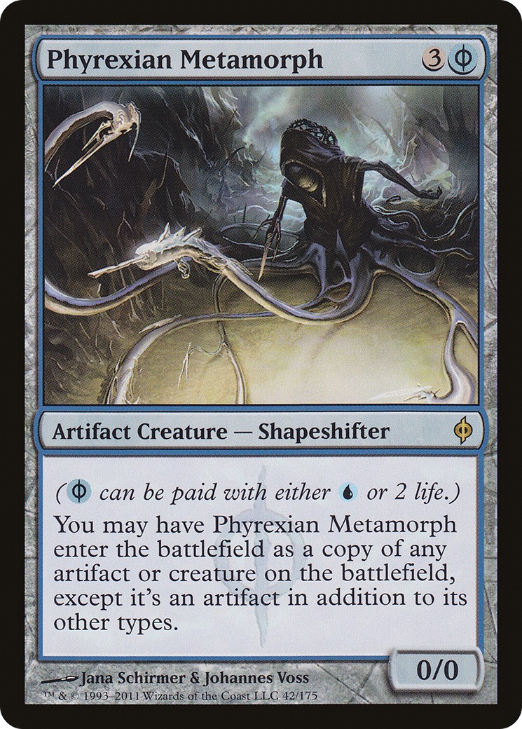 Phyrexian Metamorph - Image 1