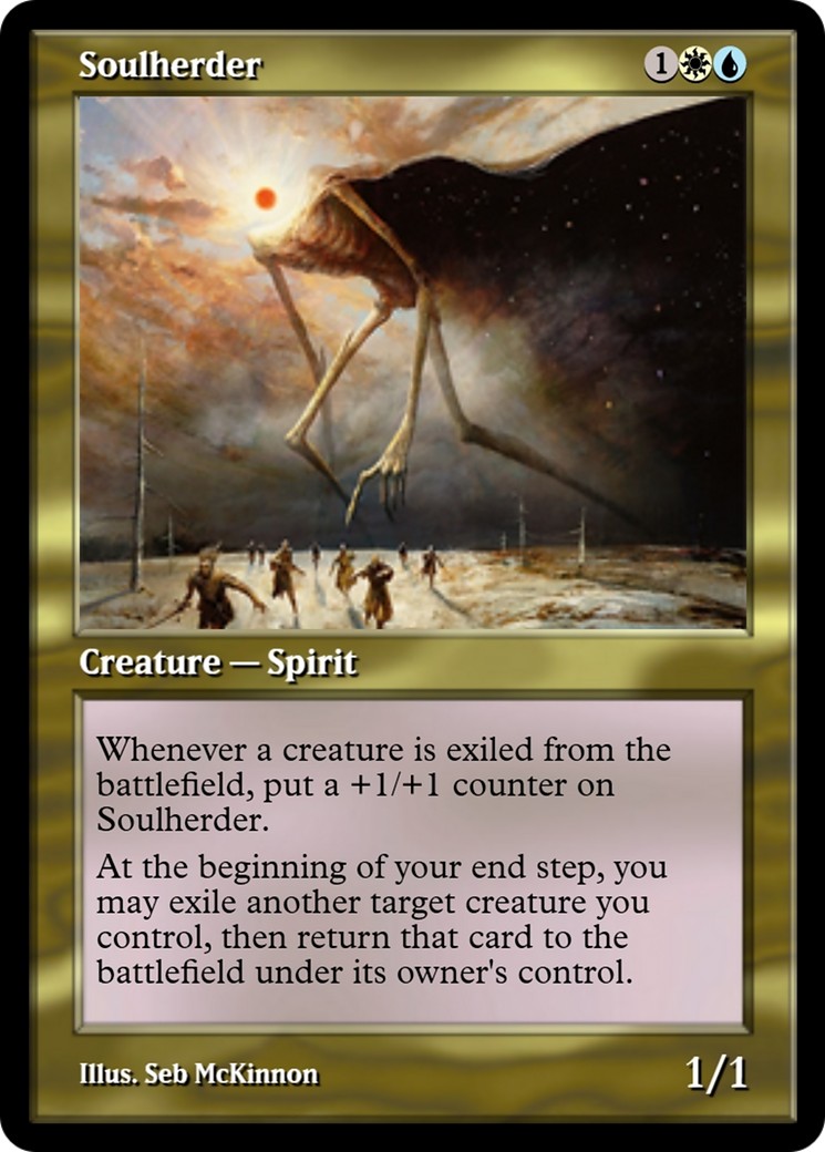 Soulherder - Image 1