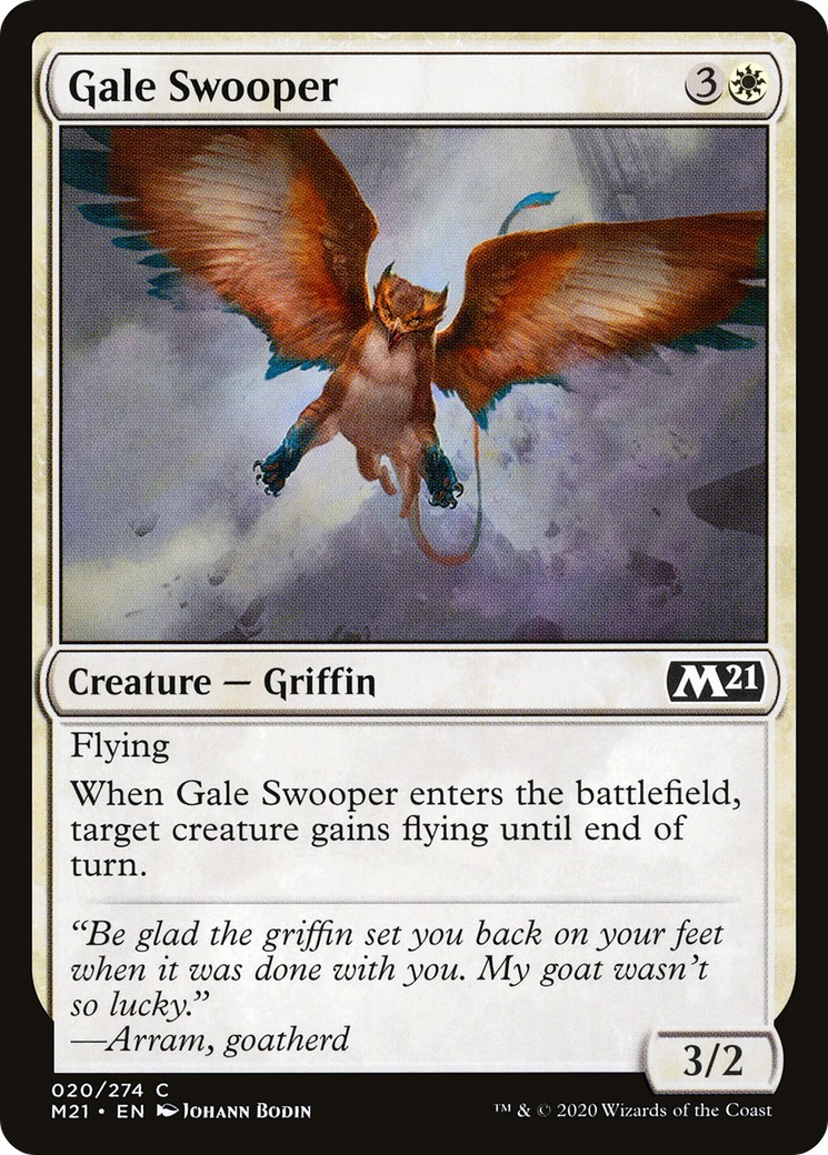 Gale Swooper - Image 1