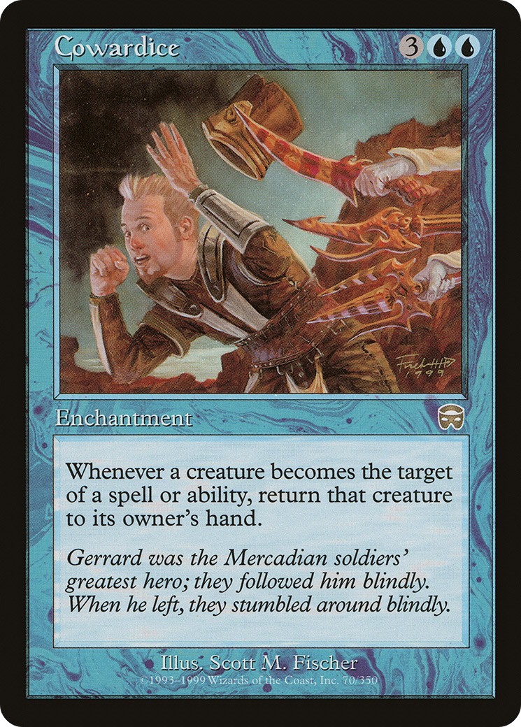 Cowardice - Image 1